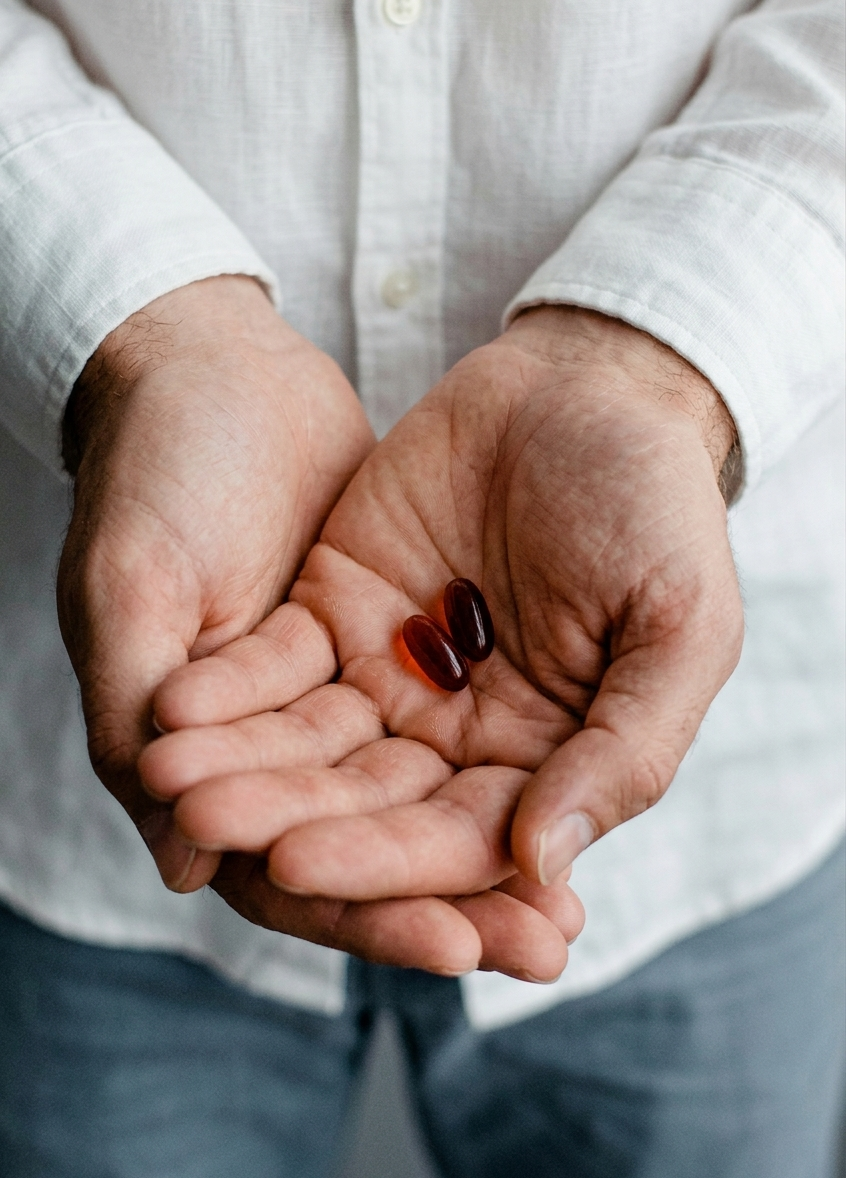 Suplementación vitamínica regular